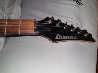 Продам Электрогитару Ibanez Ex 170 made in Korea 1989 год 5500 без торга foto 3