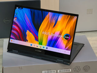 Asus ZenBook Flip 13 Oled Touch (Core i7 1165G7/16Gb DDR4/512Gb NVMe/13.3" FHD) фото 3