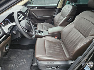 Skoda Superb foto 6