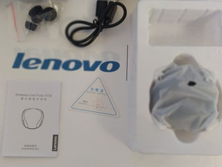 Новые игровые беспроводные наушники lenovo thinkplus Live Pods XT92 ! foto 4