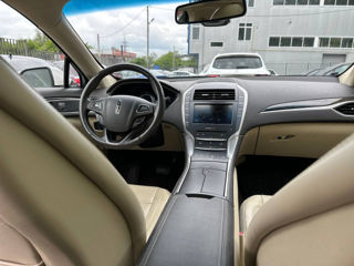 Lincoln MKZ фото 7