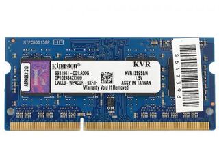 DDR2-DDR3 1Gb-75lei. 2Gb-150lei . 4Gb-400lei .800.1060.1333. 1600. foto 1