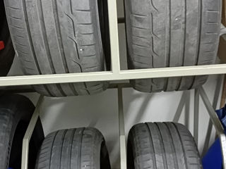 Резина 225/45 R18 фото 0