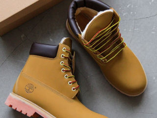 Timberland Ginger cu blana / с мехом foto 3