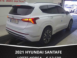 Hyundai Santa FE foto 5