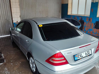 Mercedes C-Class