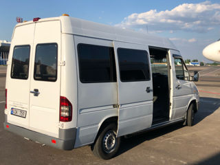 Mercedes Sprinter foto 3