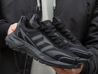 Adidas Reptory P9 All Black