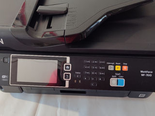 EPSON WorkForce WF-7610