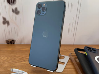 iPhone 11 Pro Max Baterie 100% foto 8