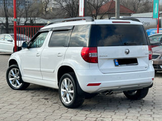 Skoda Yeti foto 3