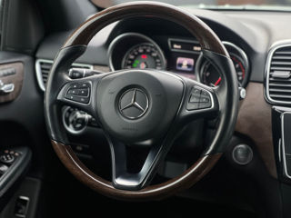 Mercedes GLE foto 13