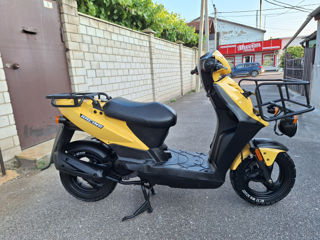 Kymco Agility50 VIDEO фото 0