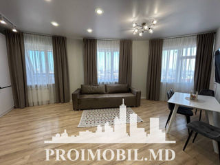 Apartament cu 1 cameră, 77 m², Poșta Veche, Chișinău foto 2