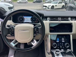 Land Rover Range Rover foto 10