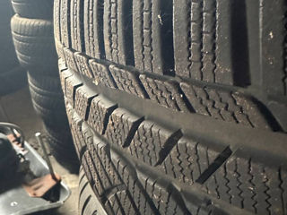 Anvelope KUMHO 255/40/R20  iarna foto 2