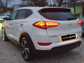 Hyundai Tucson foto 3