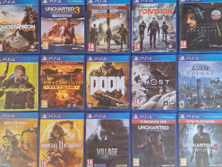 Диски Ps4 Ps5 Horizon Gta GT Rayman Nfs Fifa Cod Gow Подписки Ps Plus Ea Play Дарим Ragnarok в ТГ!