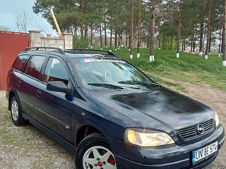 Opel Astra foto 0