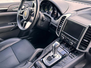 Porsche Cayenne foto 8