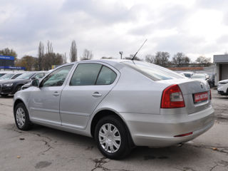 Skoda Octavia foto 6