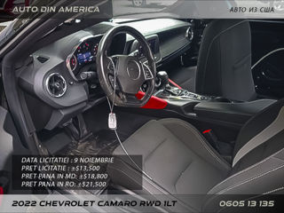 Chevrolet Camaro foto 5