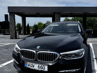 BMW 5 Series foto 4