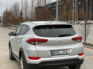 Hyundai Tucson foto 4