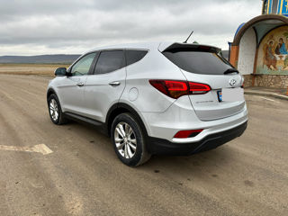 Hyundai Santa FE foto 5