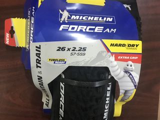 Покрышки Michelin Force AM 26 x 2.25 foto 2