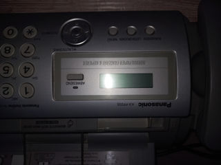 Fax Panasonic KX FP205 s avtootvetcikom foto 2