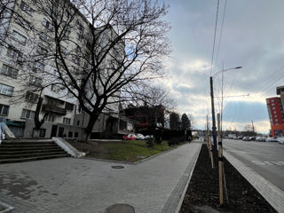 O cameră, 34 m², Botanica, Chișinău foto 10