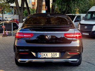 Mercedes GLE Coupe foto 2