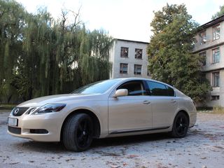 Lexus GS Series foto 4