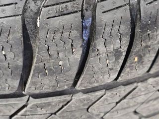 Pirelli sottozero 3 215/55/R17. Зимние foto 8