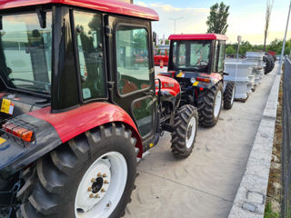 Agrika SRL propune spre vinzare Tractor 85 c/p YTO – ELX854F pentru vii si livezi foto 4