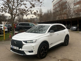 DS Automobiles DS 7 Crossback