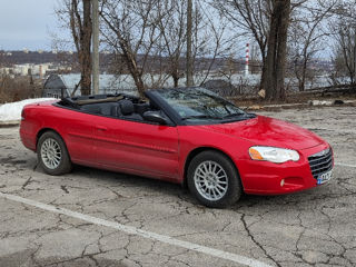 Chrysler Sebring foto 2