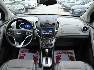 Chevrolet Trax foto 10