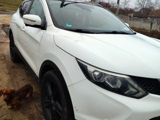 Nissan Qashqai foto 9