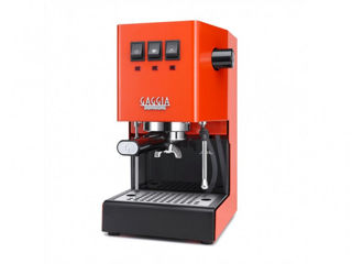 Gaggia New Classic - Aparate de Cafea Profesioanle Mini, 6 Culori, Espresso Cappuccino foto 2