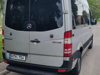 Mercedes Sprinter foto 2