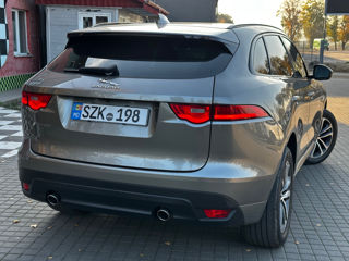 Jaguar F-PACE foto 6