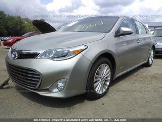 Toyota Avalon foto 1