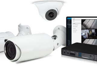 Продажа, монтаж и обслуживание систем видеонаблюдения foto 1