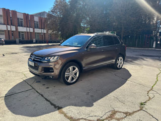 Volkswagen Touareg foto 3