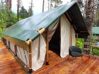 Сorturi pentru Glamping, ciubere Ofuro foto 2