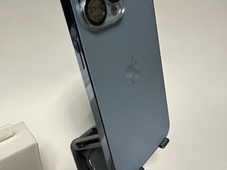 iPhone 13 Pro Max 128 gb blue foto 4