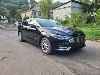 Ford Fusion foto 4