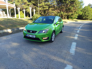 Seat Ibiza foto 2